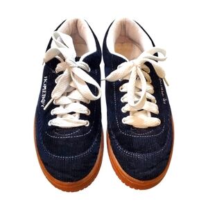 Black Athletic Shoes for Men